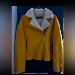 Zara Outerwear Jacket